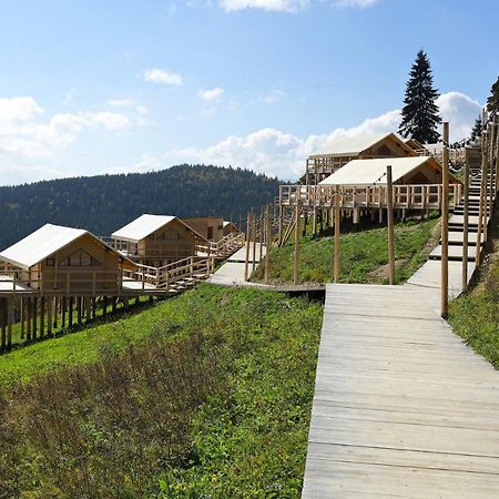 Bukovel Glamping Ξενοδοχείο Εξωτερικό φωτογραφία