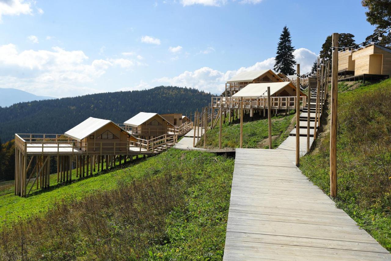 Bukovel Glamping Ξενοδοχείο Εξωτερικό φωτογραφία