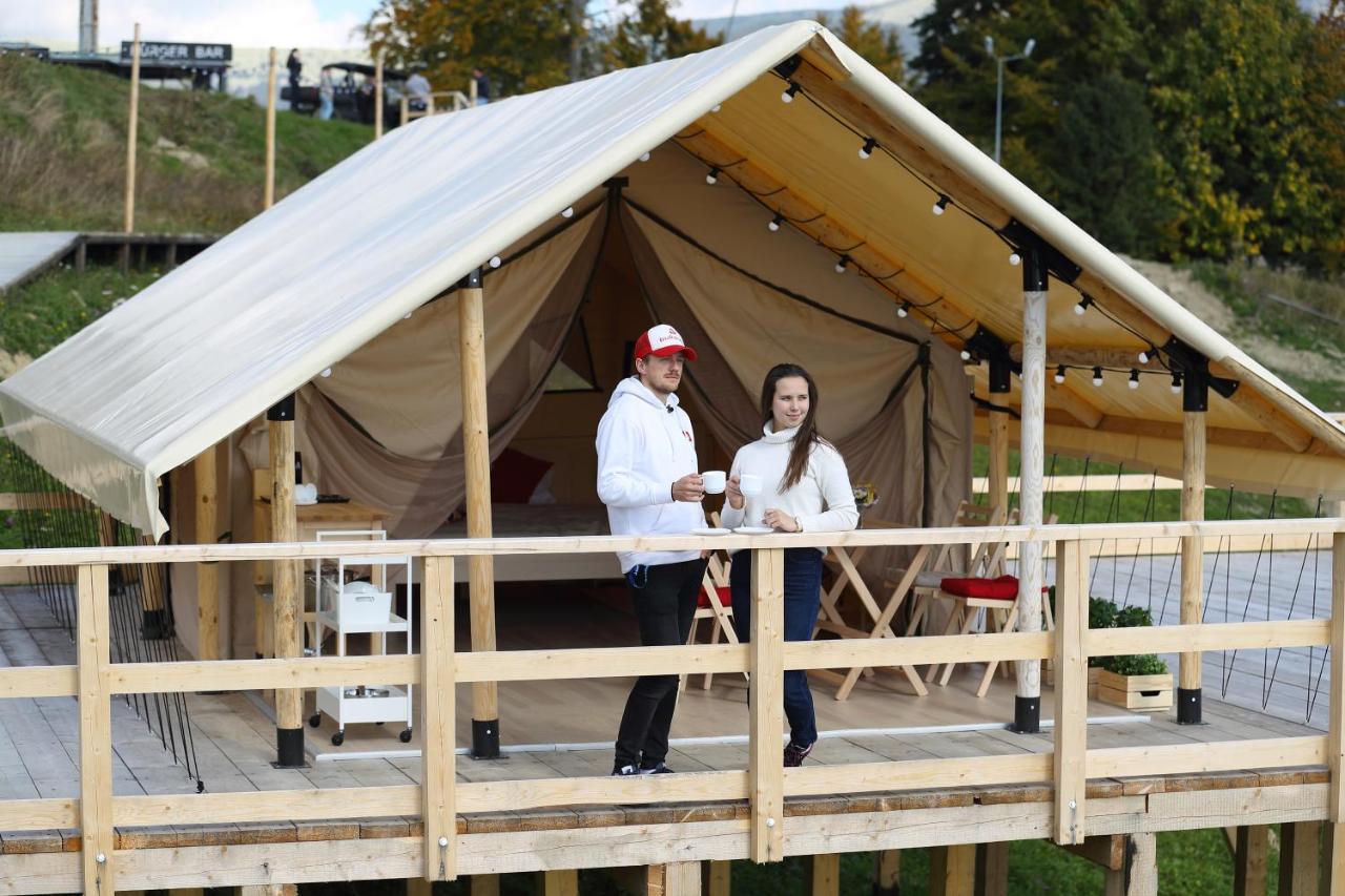 Bukovel Glamping Ξενοδοχείο Εξωτερικό φωτογραφία