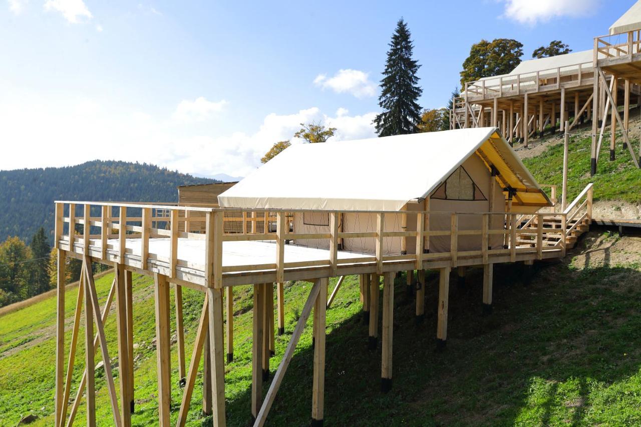 Bukovel Glamping Ξενοδοχείο Εξωτερικό φωτογραφία