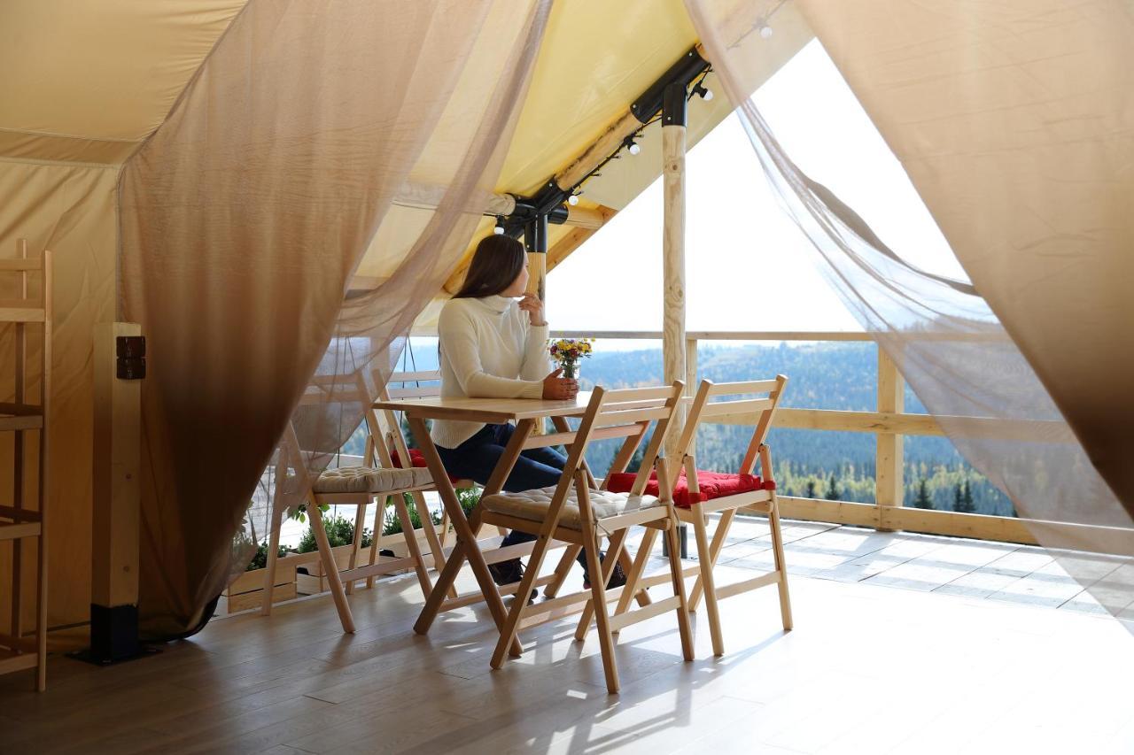 Bukovel Glamping Ξενοδοχείο Εξωτερικό φωτογραφία