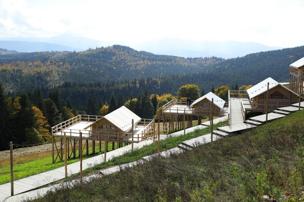 Bukovel Glamping Ξενοδοχείο Εξωτερικό φωτογραφία