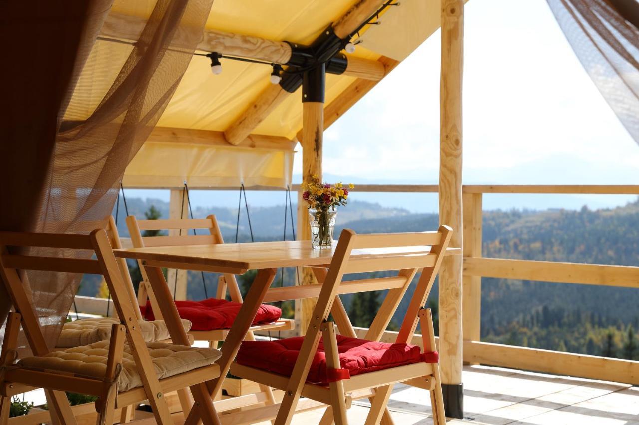 Bukovel Glamping Ξενοδοχείο Εξωτερικό φωτογραφία