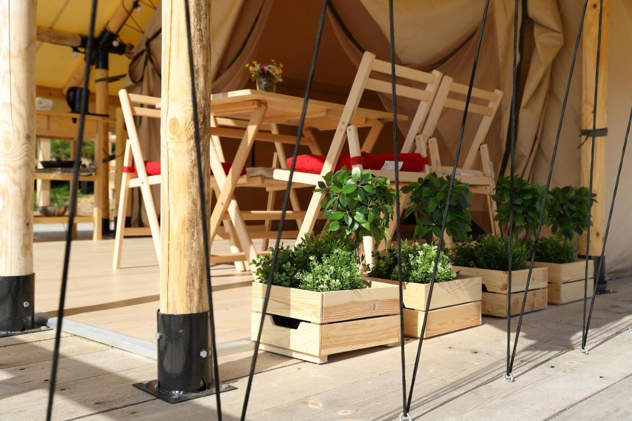 Bukovel Glamping Ξενοδοχείο Εξωτερικό φωτογραφία