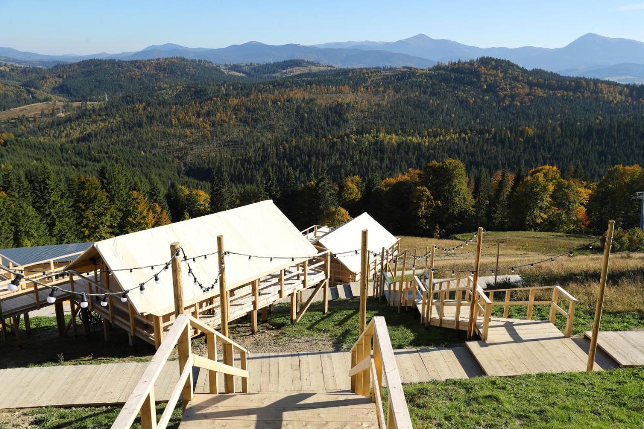 Bukovel Glamping Ξενοδοχείο Εξωτερικό φωτογραφία