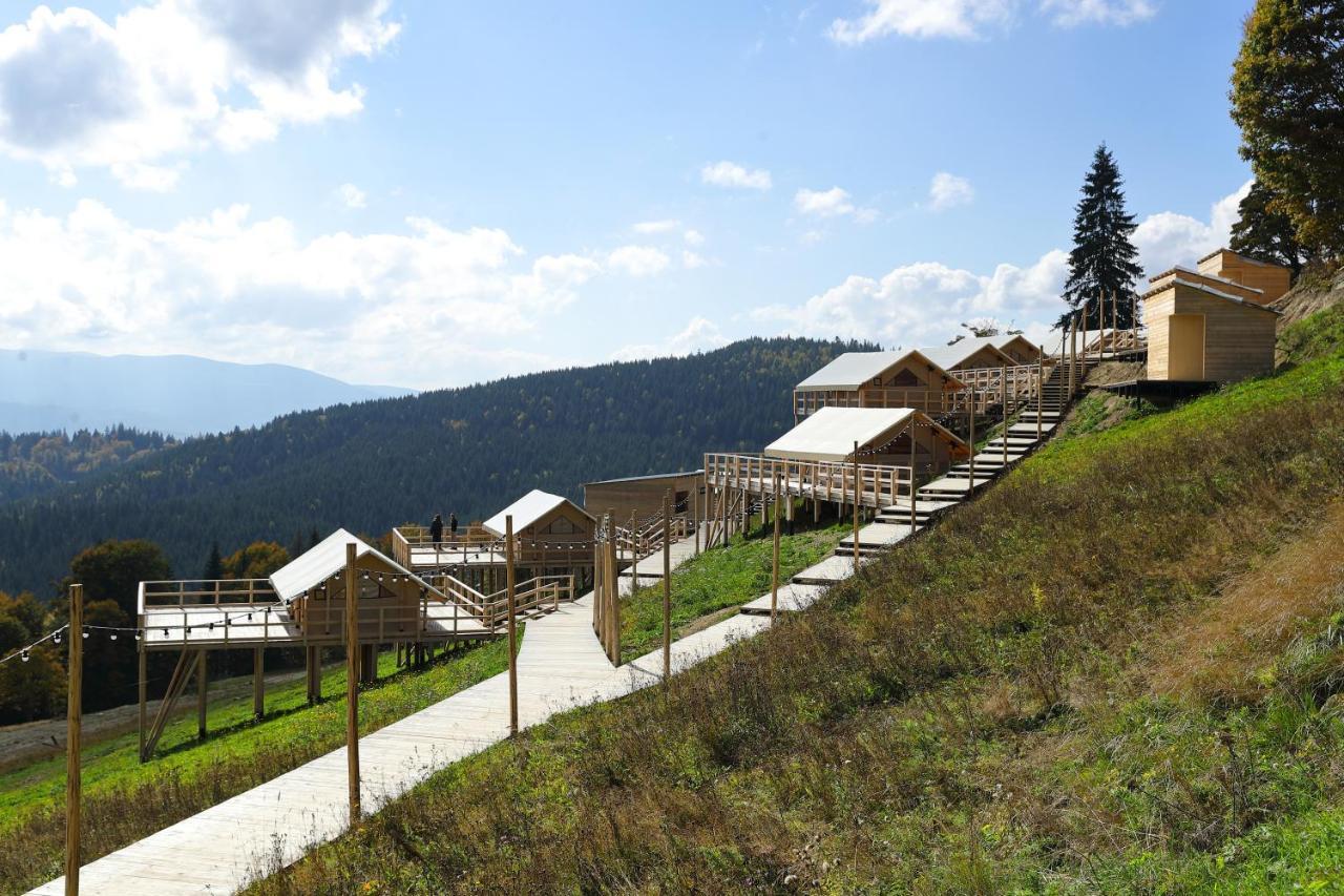 Bukovel Glamping Ξενοδοχείο Εξωτερικό φωτογραφία