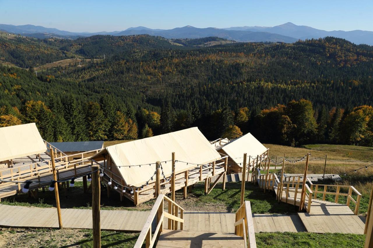 Bukovel Glamping Ξενοδοχείο Εξωτερικό φωτογραφία